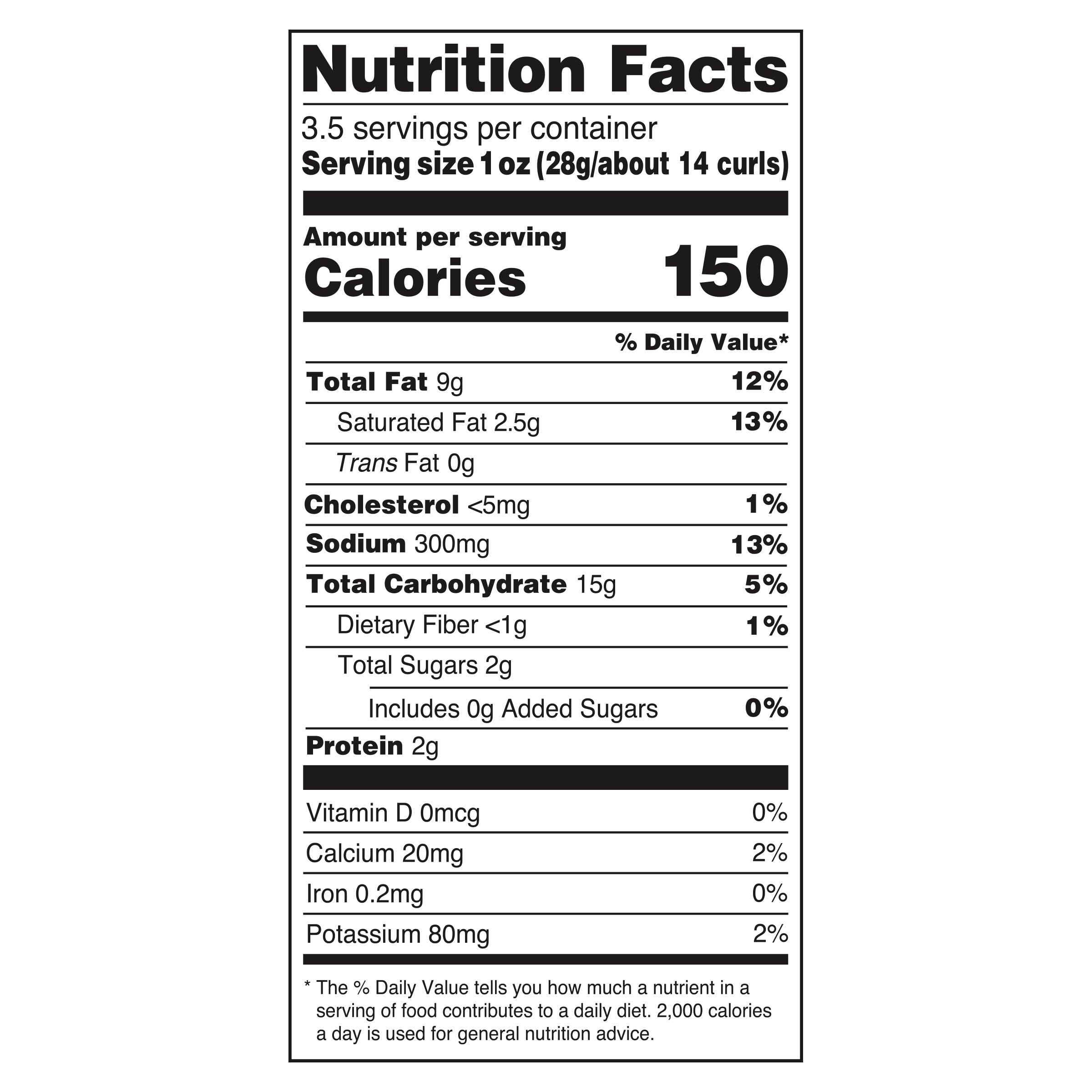 Utz Cheddar Cheese Curls