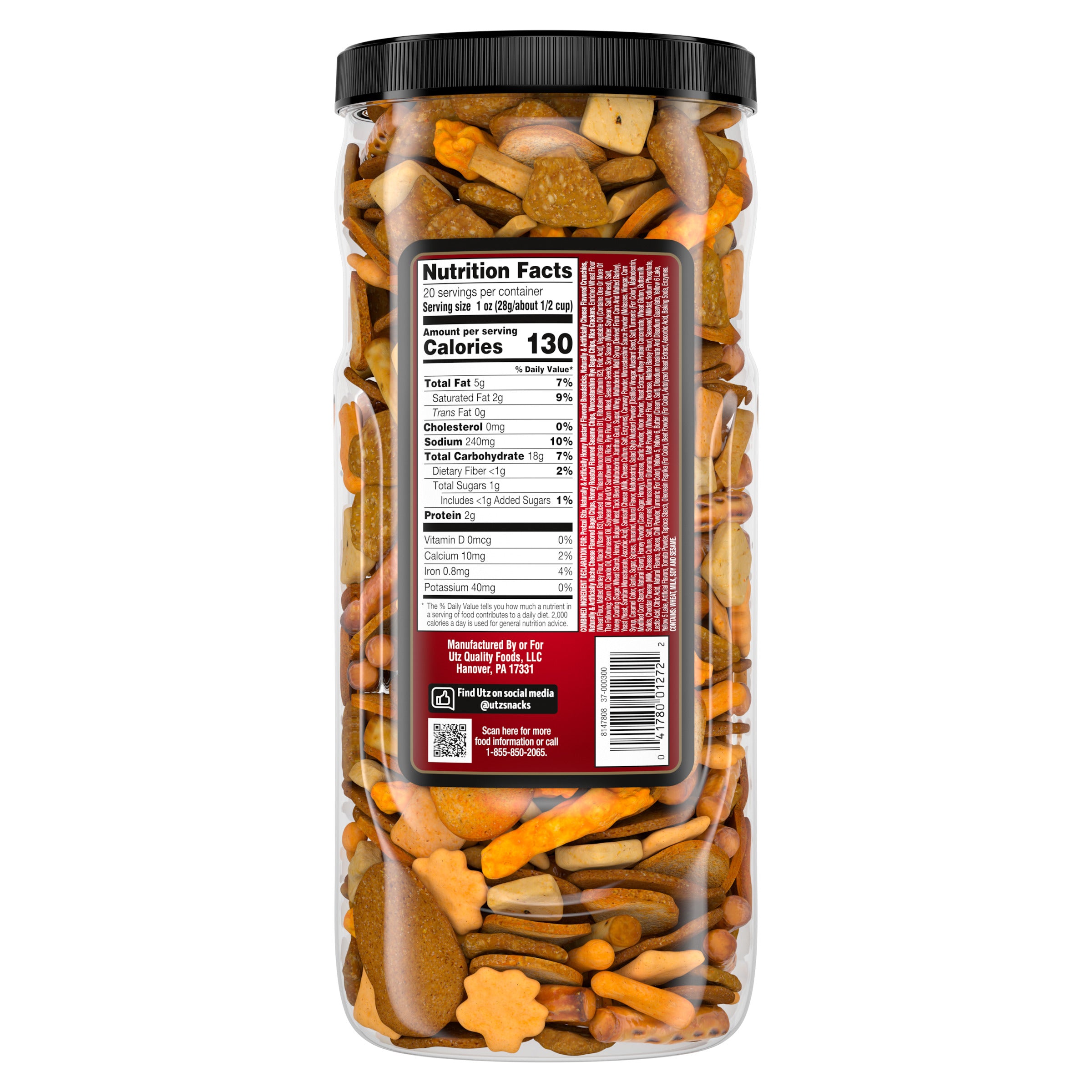 Utz Pub Mix