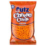 Utz Cheese Curls Cheddar 8.5 oz
