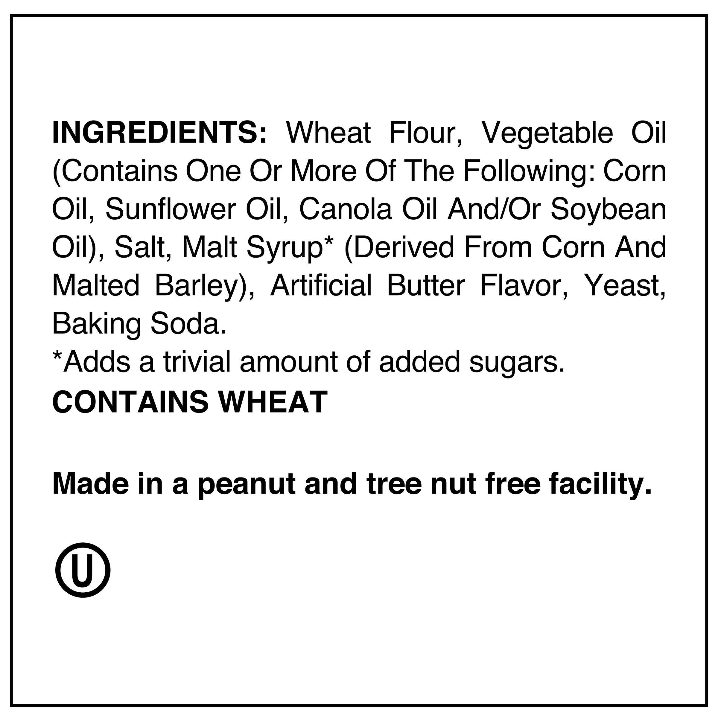 Utz Pretzels Butter Sticks