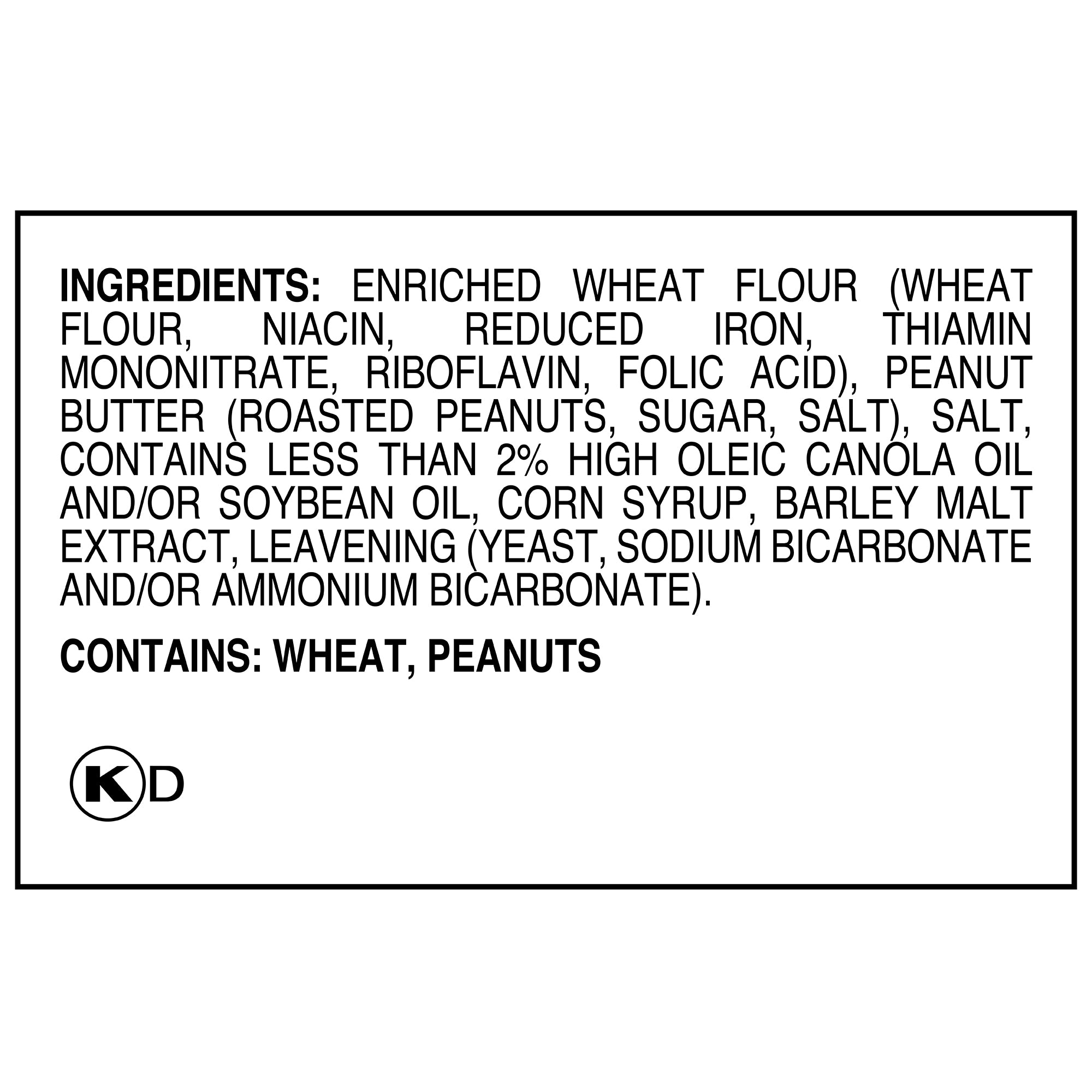 Utz Peanut Butter Filled Pretzel Bites