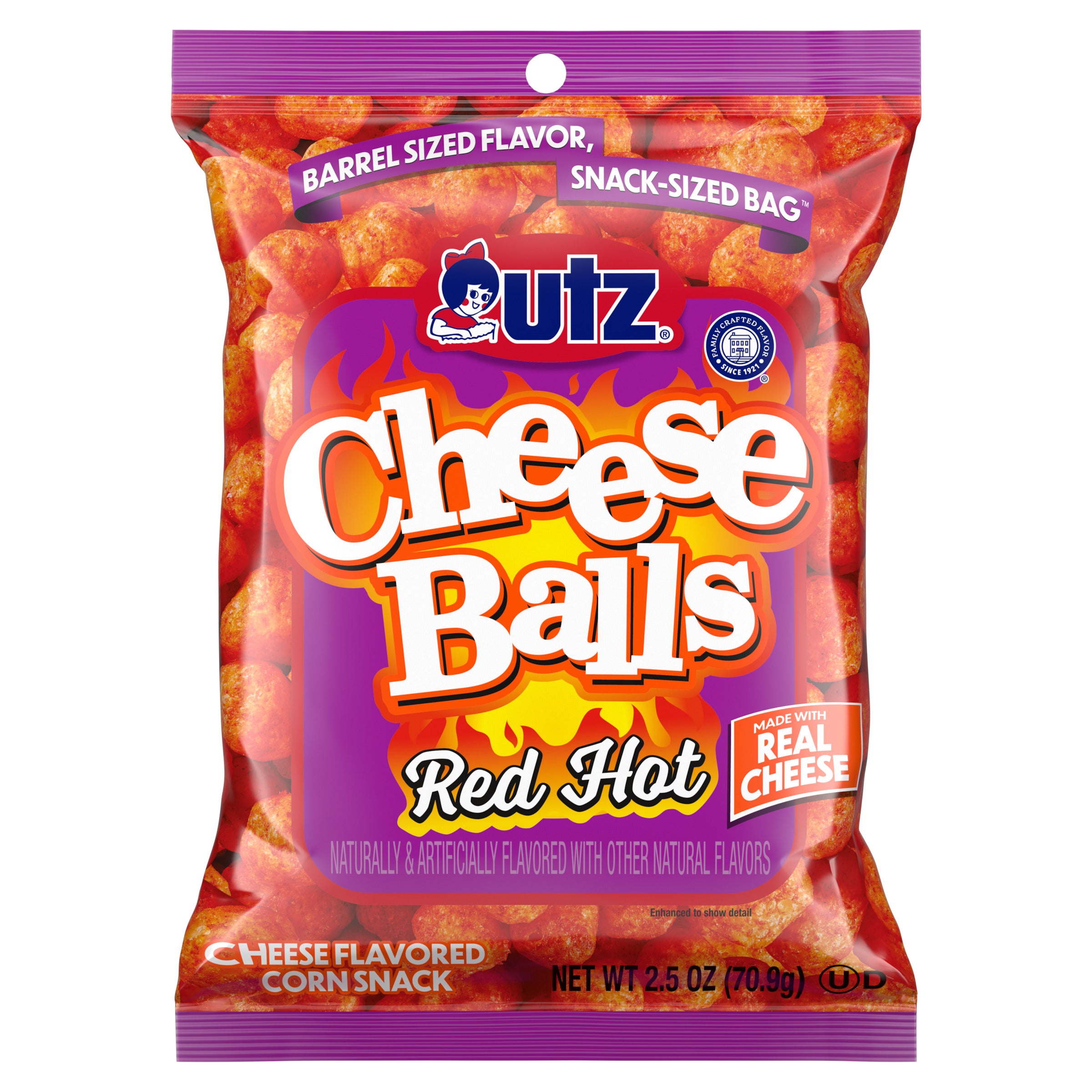 Cheese Snacks – Utz Quality Foods