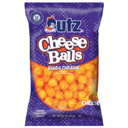Utz Cheese Balls Cheddar