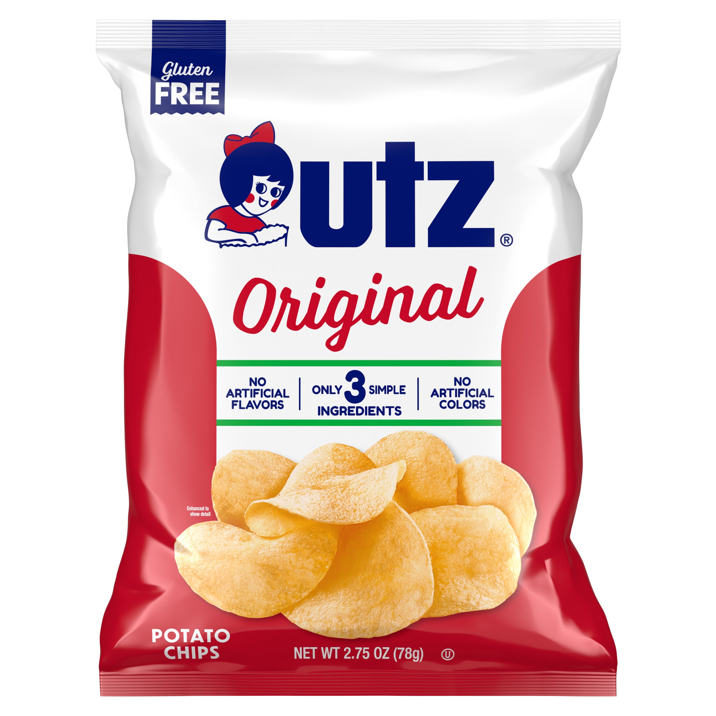 Utz Original Potato Chips