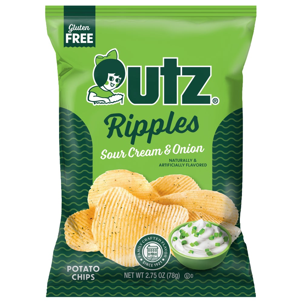 Sour cream and onion cheap chips