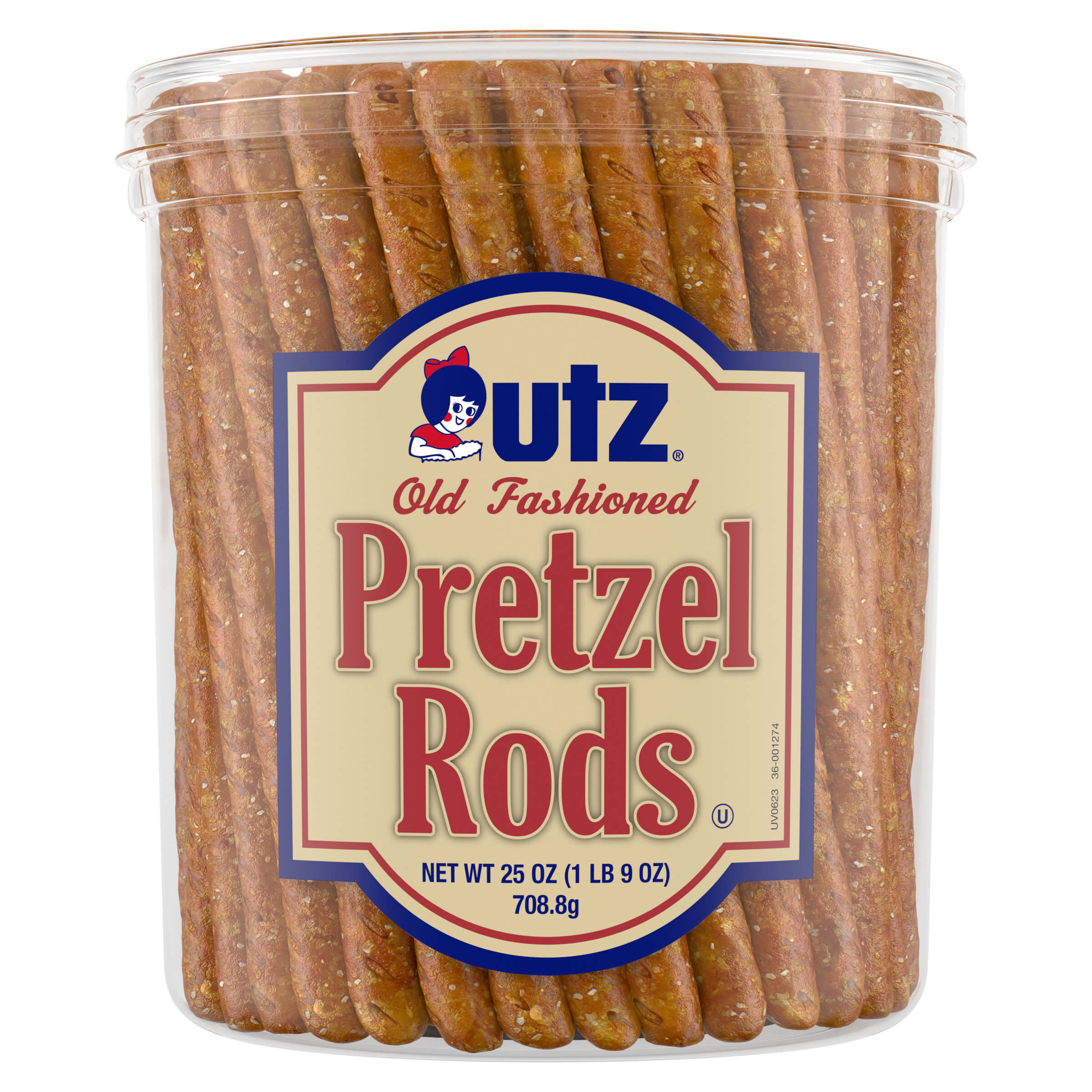 TOMガラス　メタル　ケース　REISMAN PRETZELS アメリカ Antique Reisman Pretzel Can,vintage Advertising, Large Can, Metal