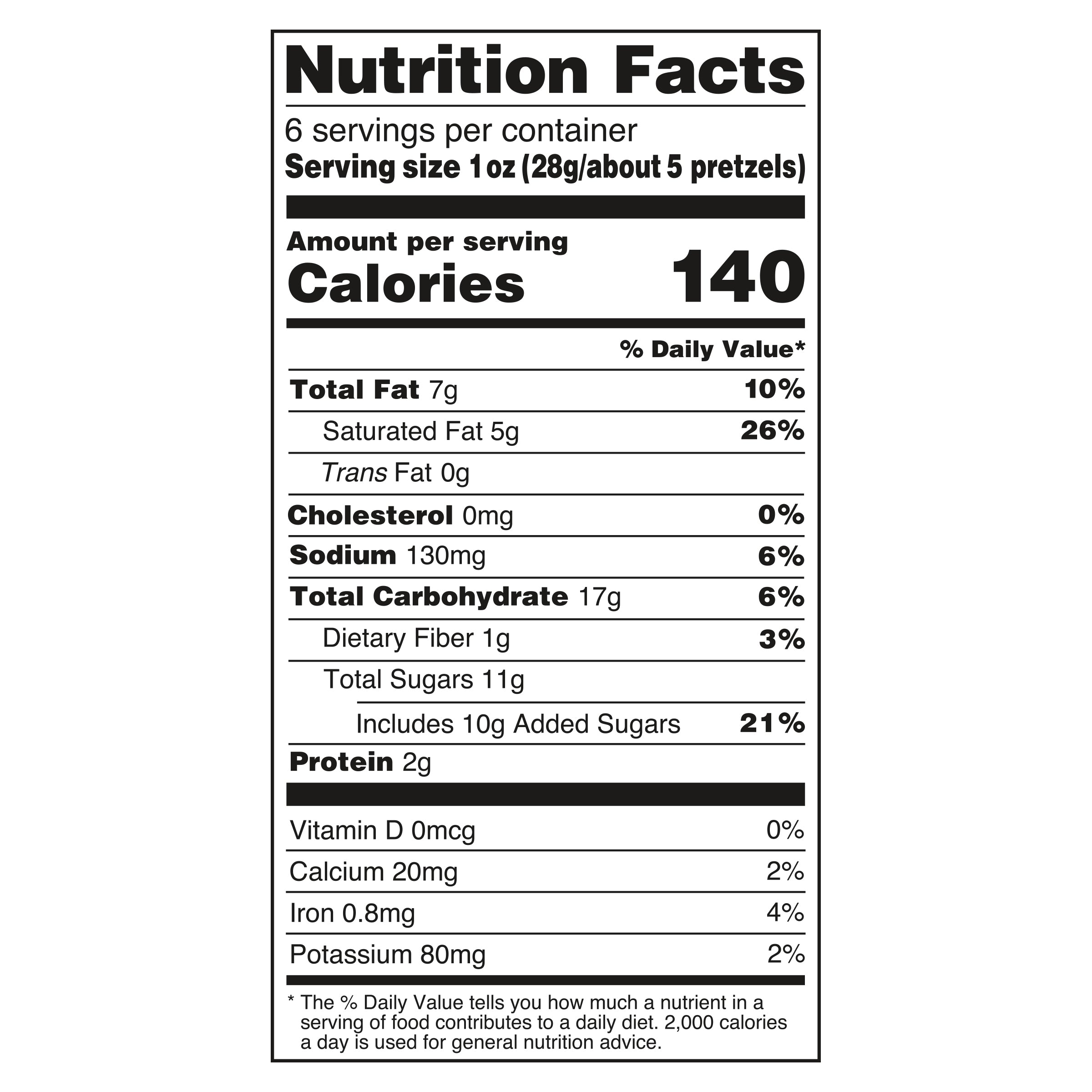 Utz® Pretzel Bites – Peanut Butter Filled, Chocolate Dipped