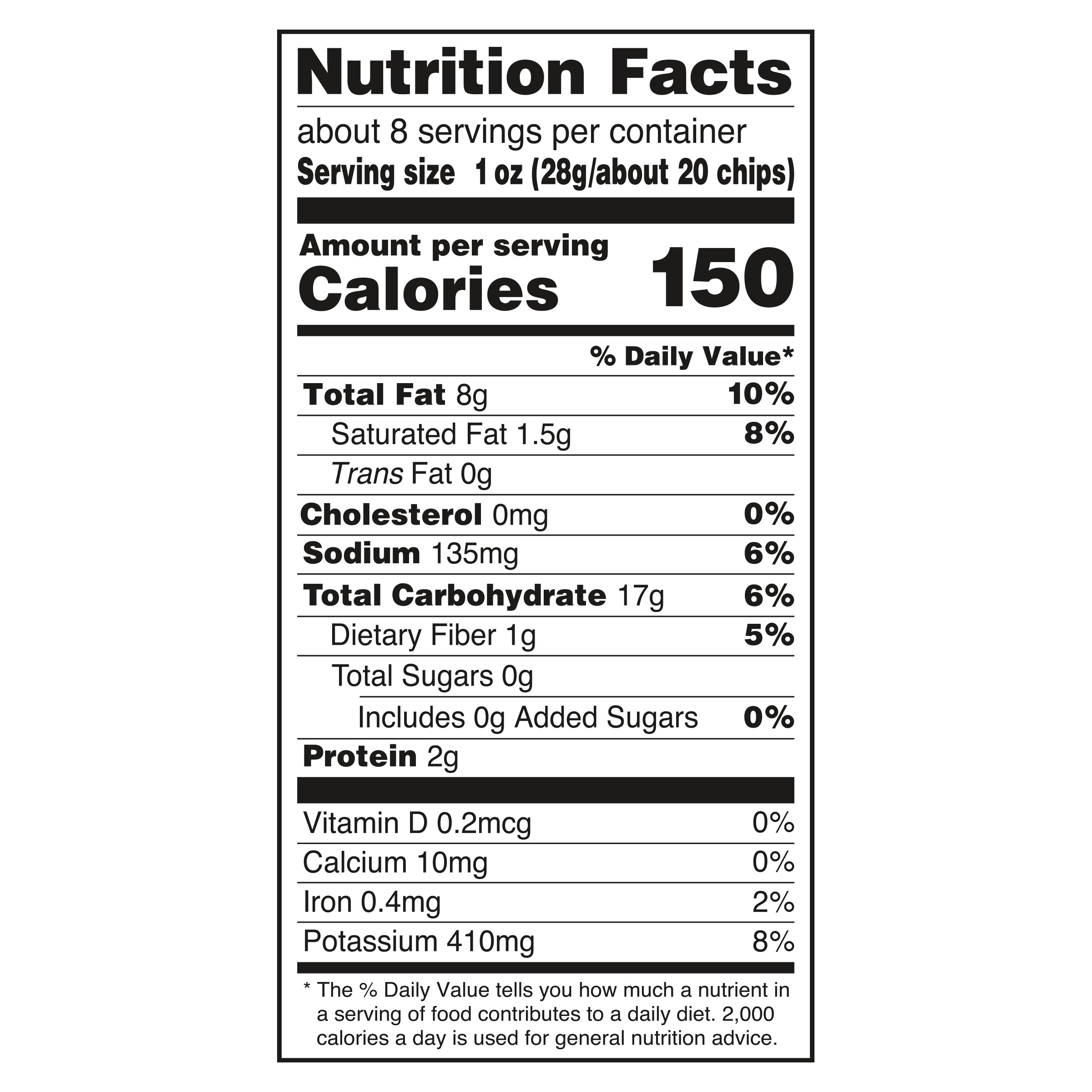 Utz Kettle Classics Potato Chips Dark Russets