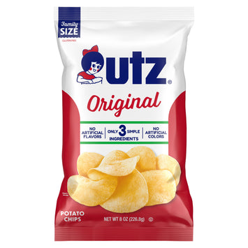 Utz Original Potato Chips