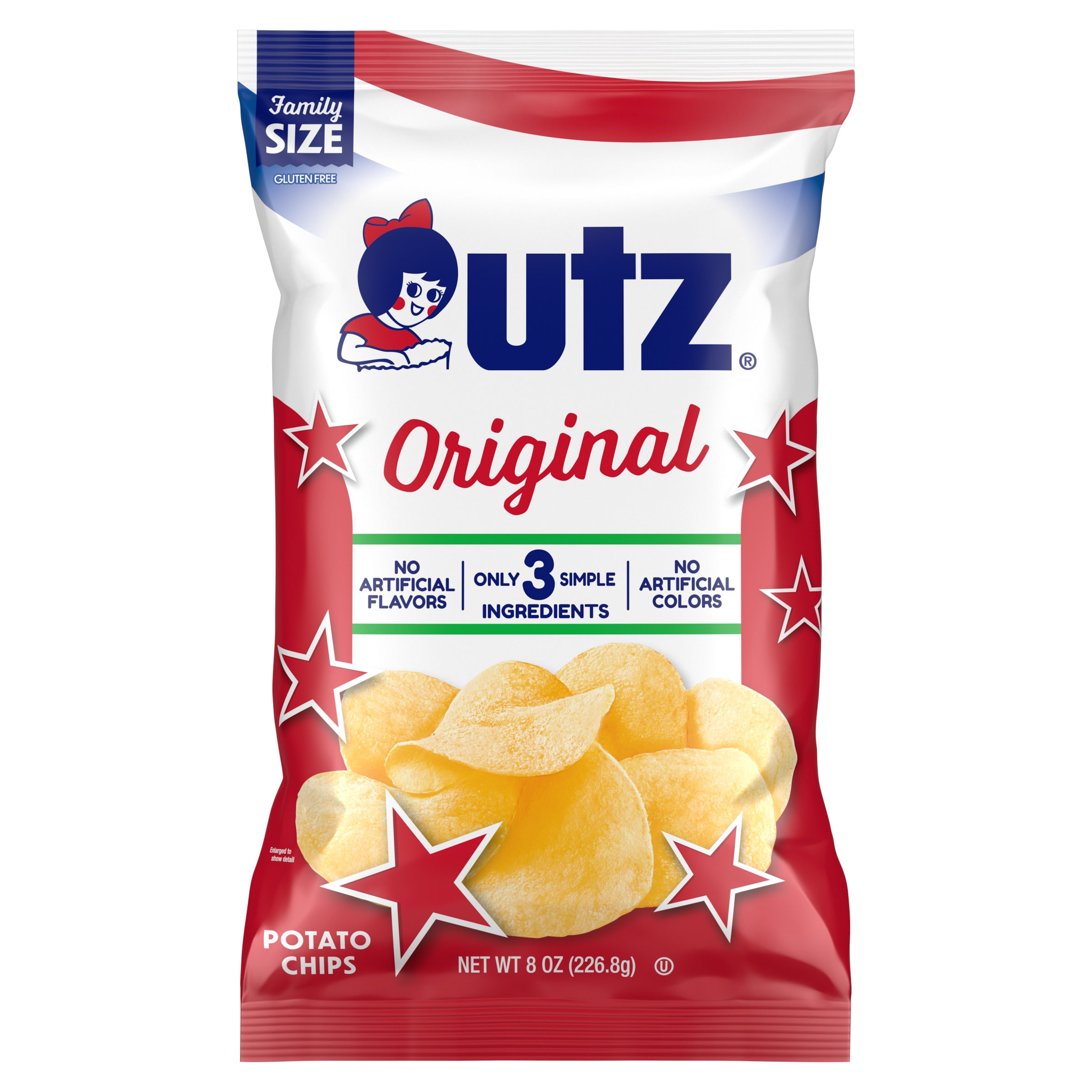 Utz Original Potato Chips