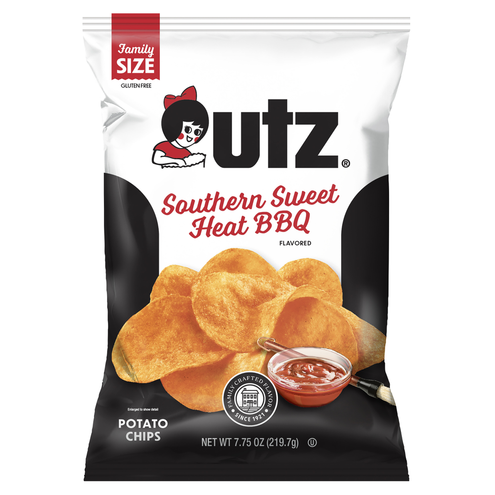 Bbq chips outlet