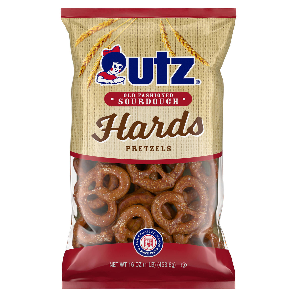 Utz Pretzels – Utz Quality Foods