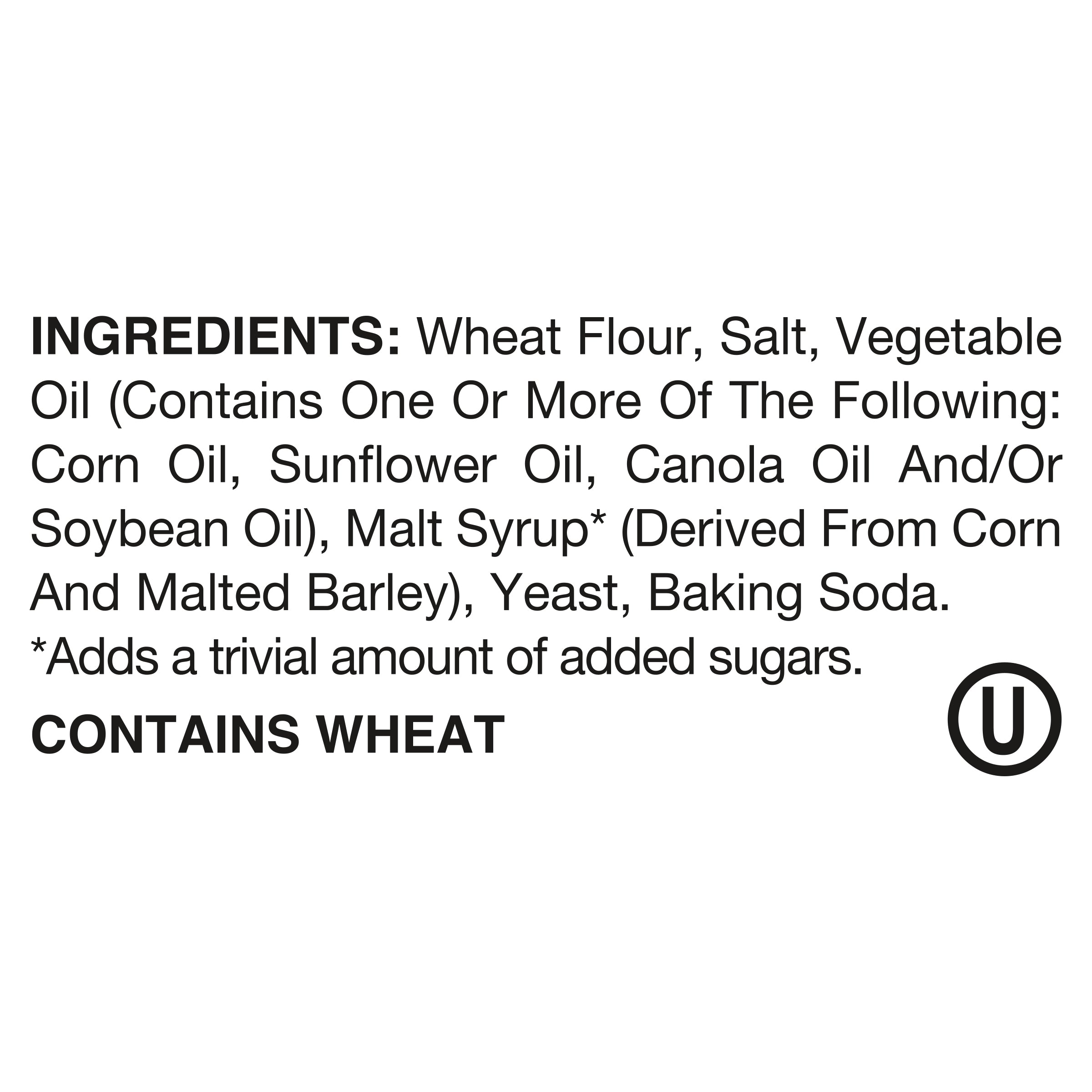 Utz Mini Twists Pretzels