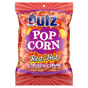 Utz Popcorn Red Hot Cheddar Cheese