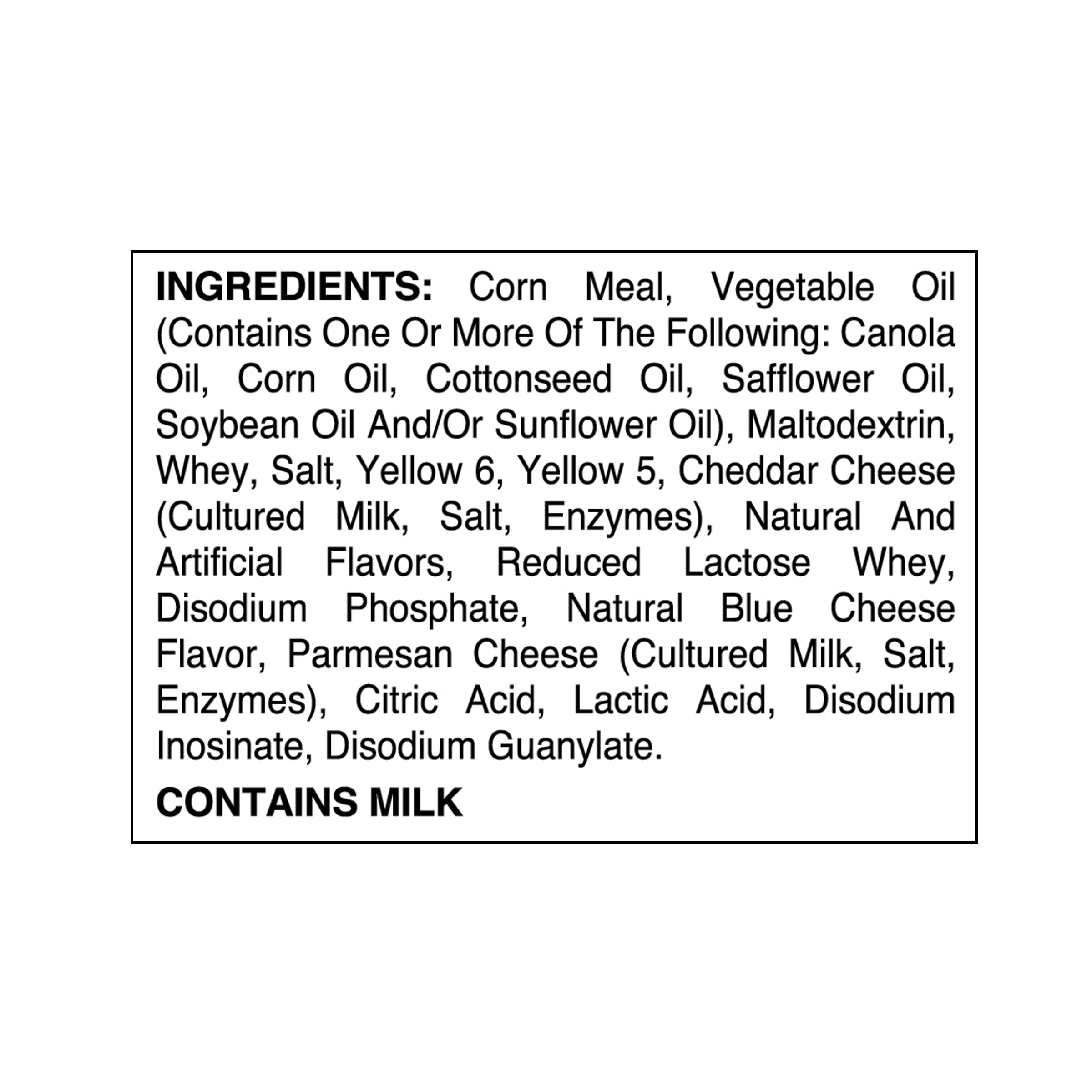 Utz Cheese Melteez, 7.5 oz