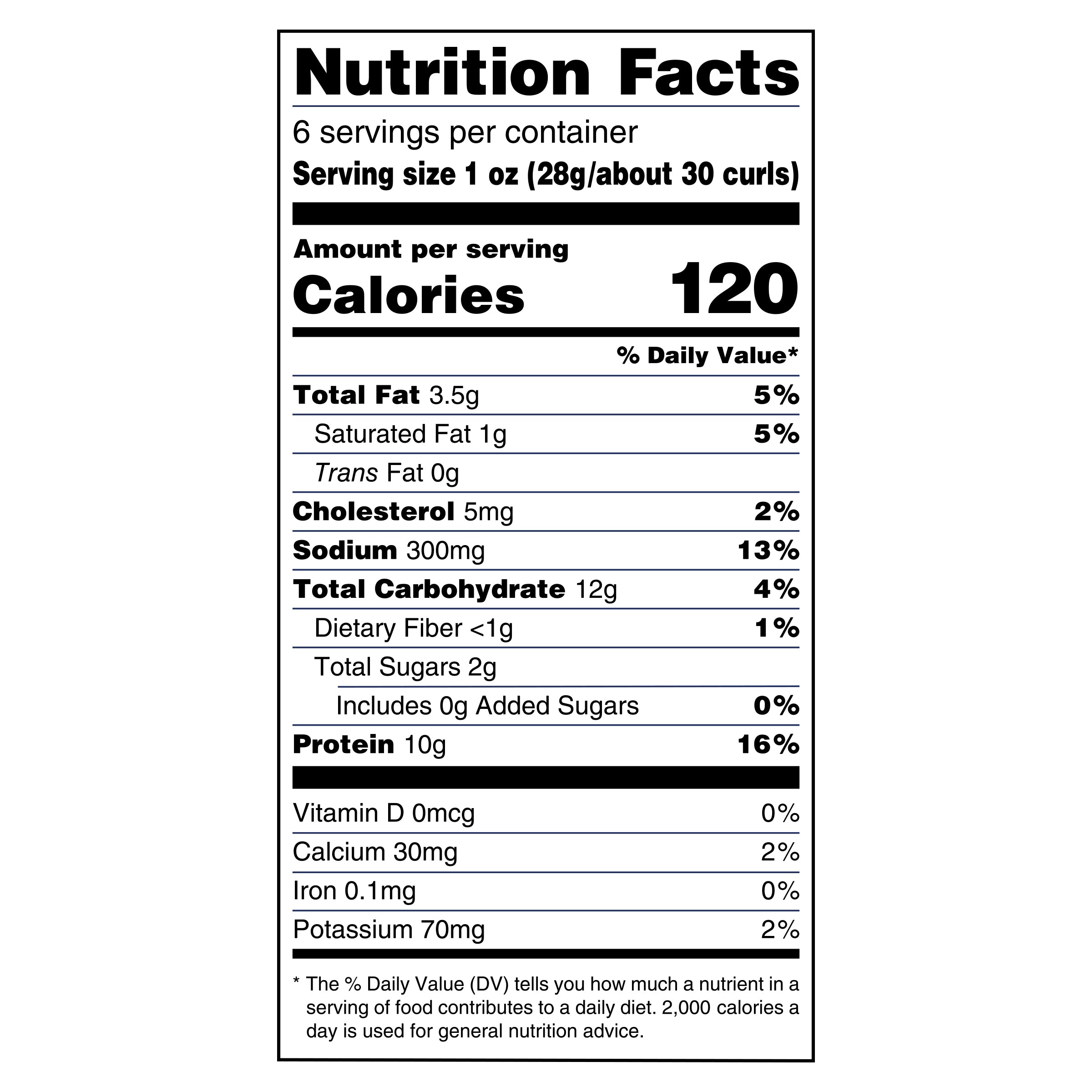 Utz Protein Cheddar Cheese Curls