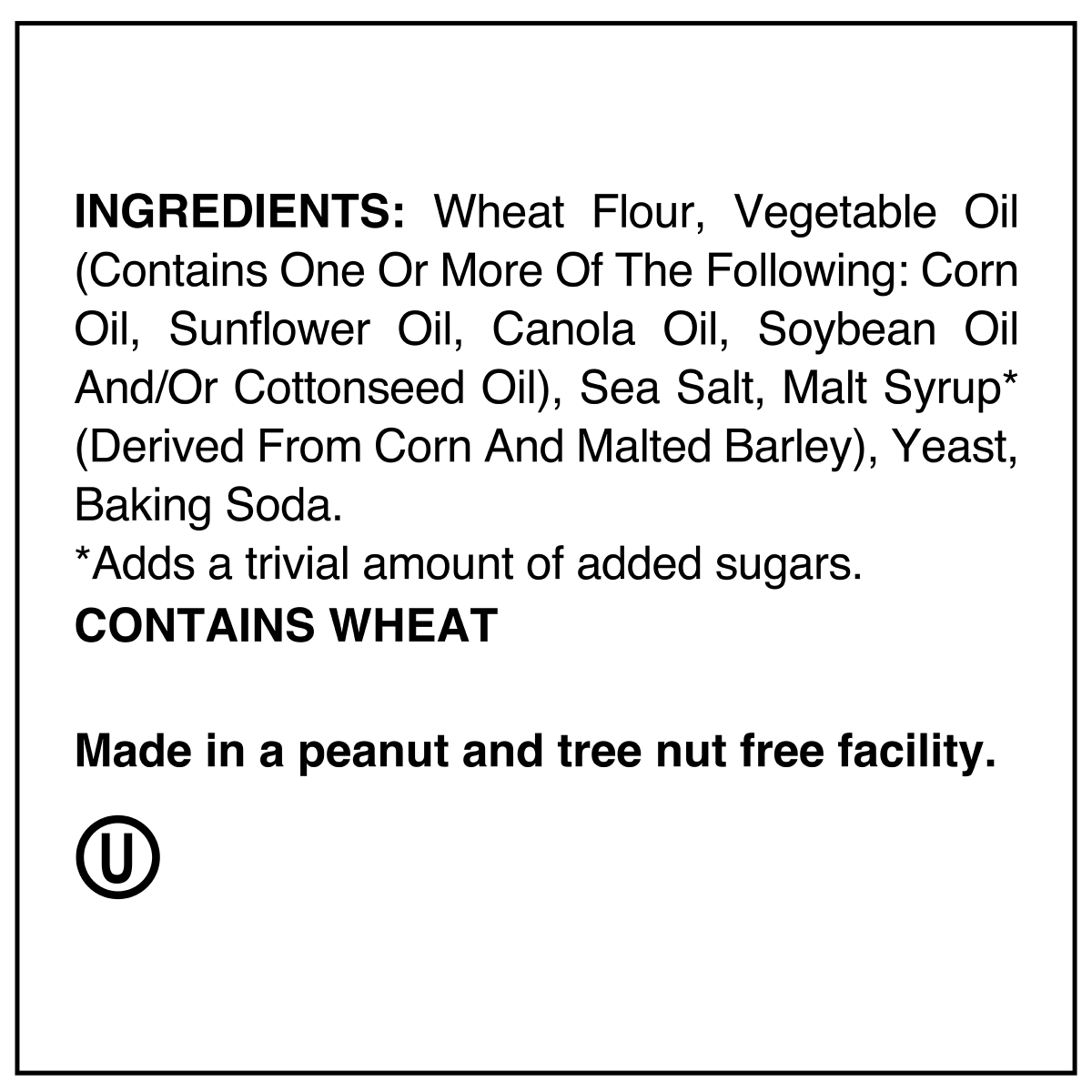 Utz Mixed Minis ® Pretzels, Sea Salt