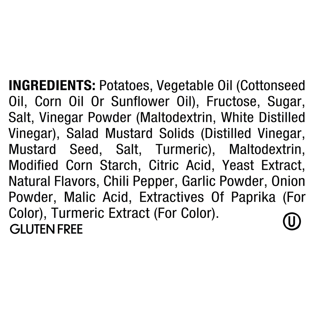 Utz Chicken Dipping Sauce Potato Chips