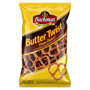 Bachman Butter Twist Pretzels