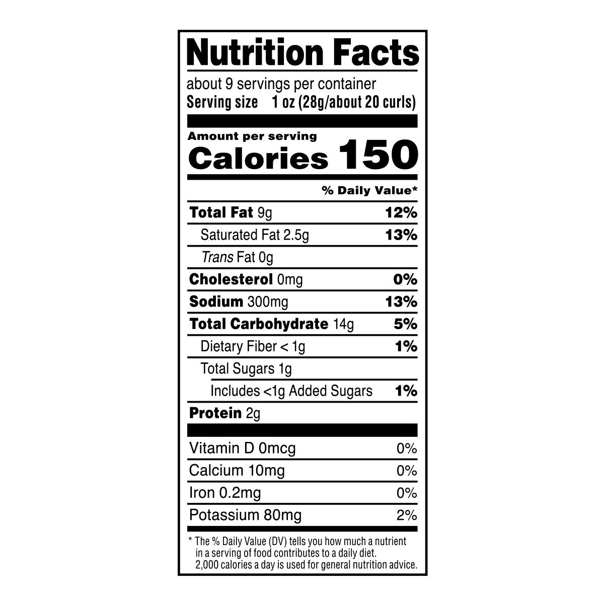 Jax Max, Hot & Crunchy – Utz Quality Foods