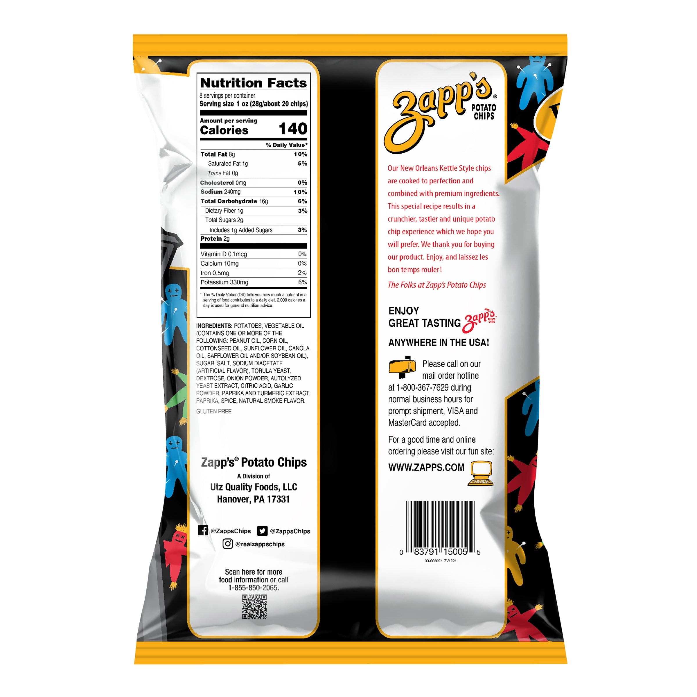 voodoo chips
