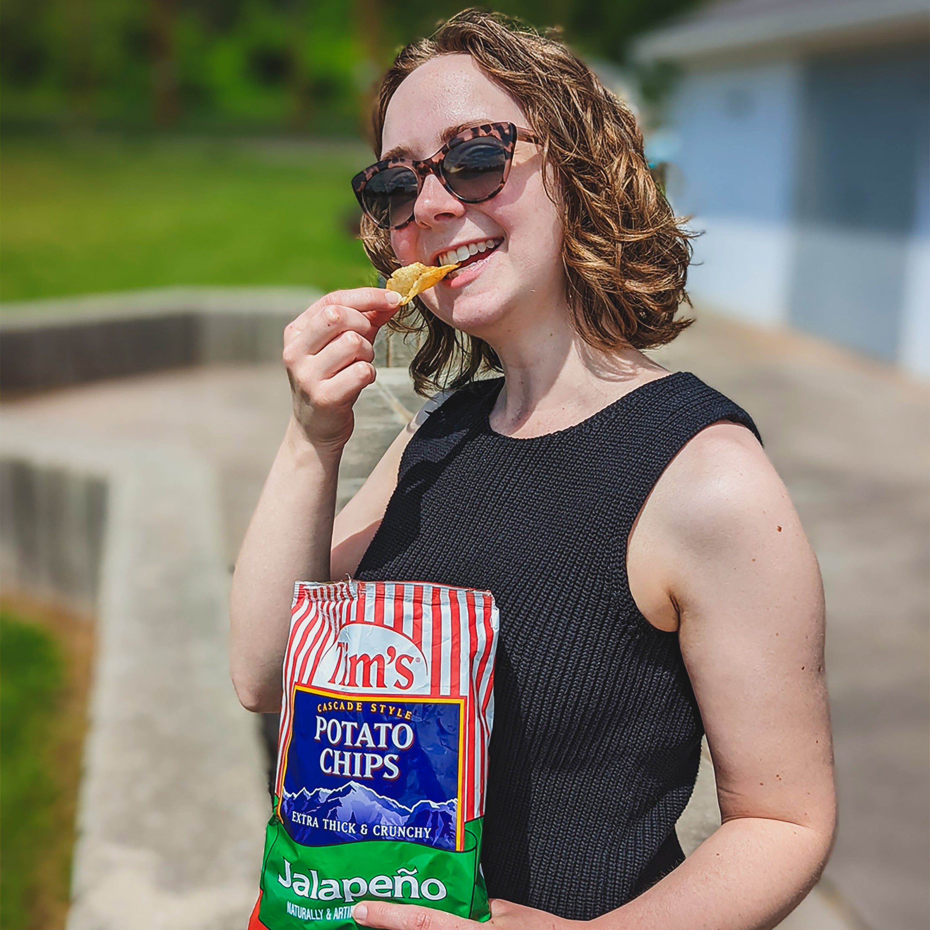 Tim's Potato Chips, Coney Island Mustard – Utz Quality Foods