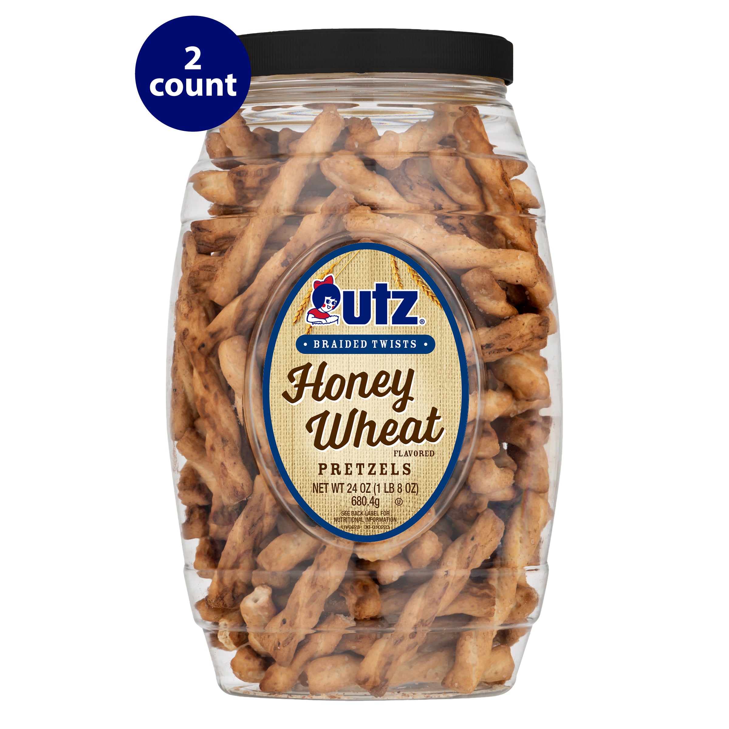 snyder honey pretzels