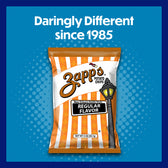 Ron Zappe Zapp's Kettle Potato Chips Regular – Utz Quality Foods