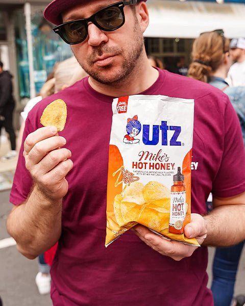 Utz Quality Foods