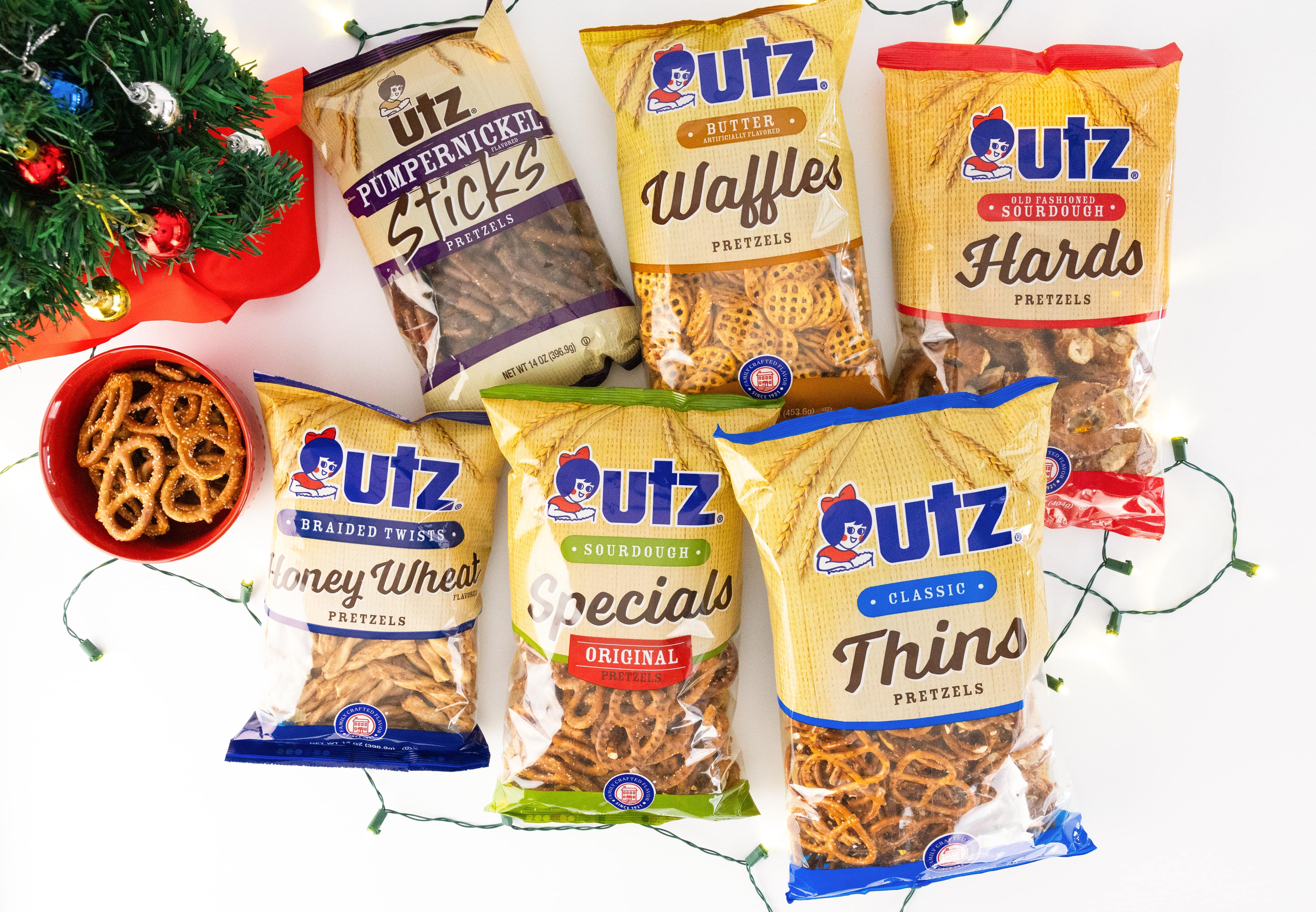 Munch & Mingle Holiday Special: Pretzels