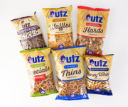 Munch & Mingle Holiday Special: Pretzels