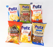 Munch & Mingle Special: Chips & Pretzels