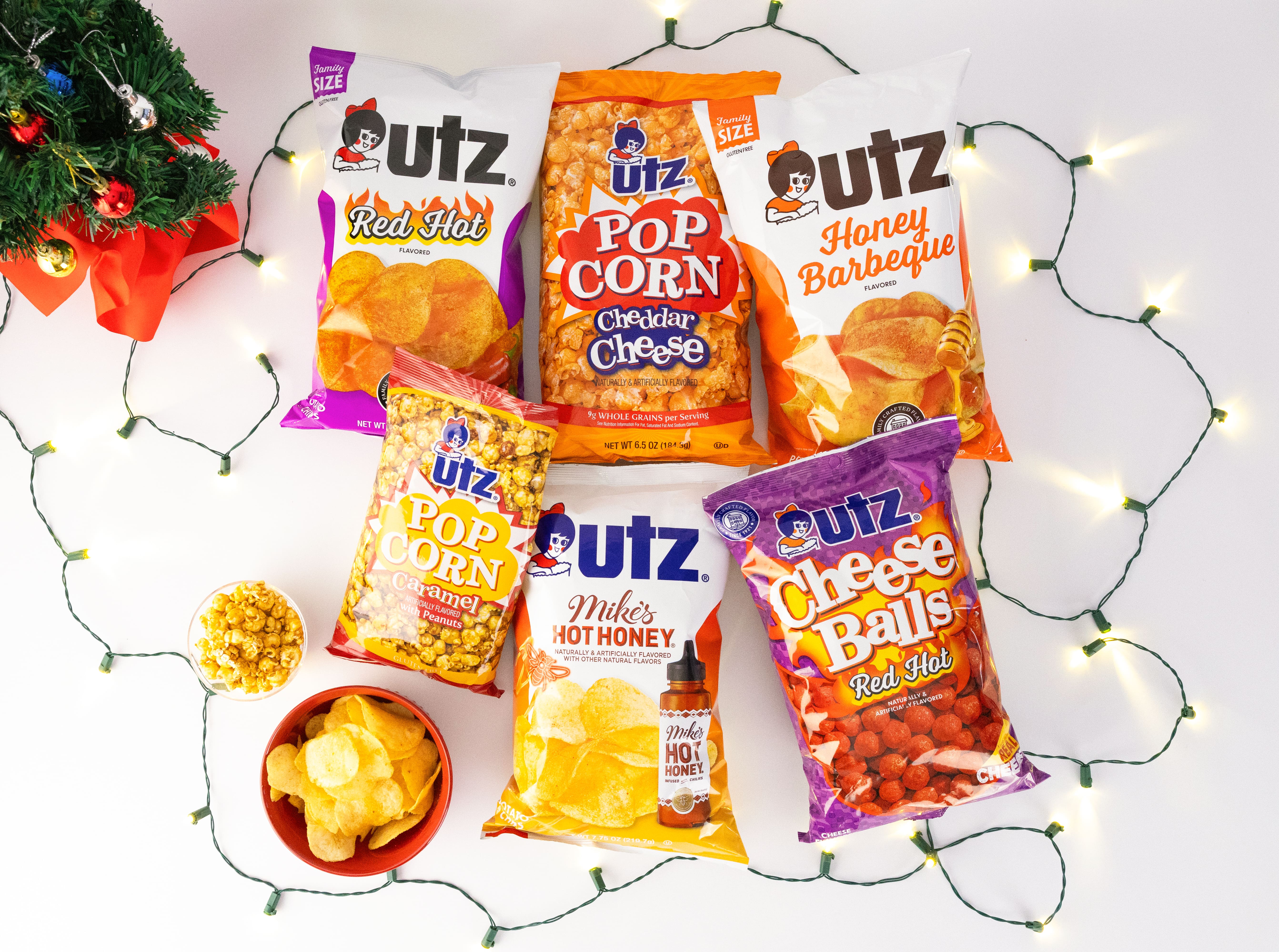 Munch & Mingle Holiday Special: Sweet, Spicy & Cheesy