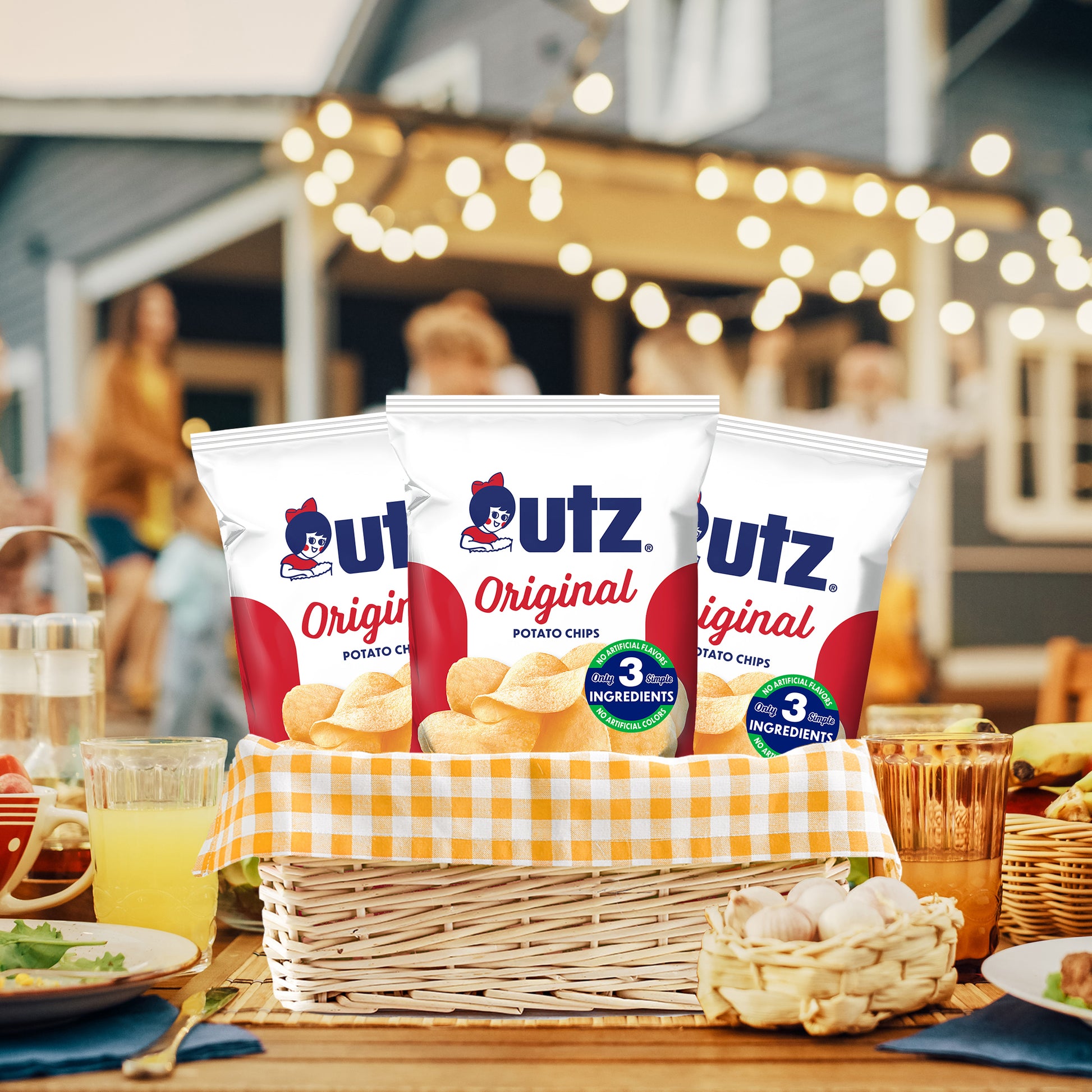 Utz Original Potato Chips – Utz Quality Foods