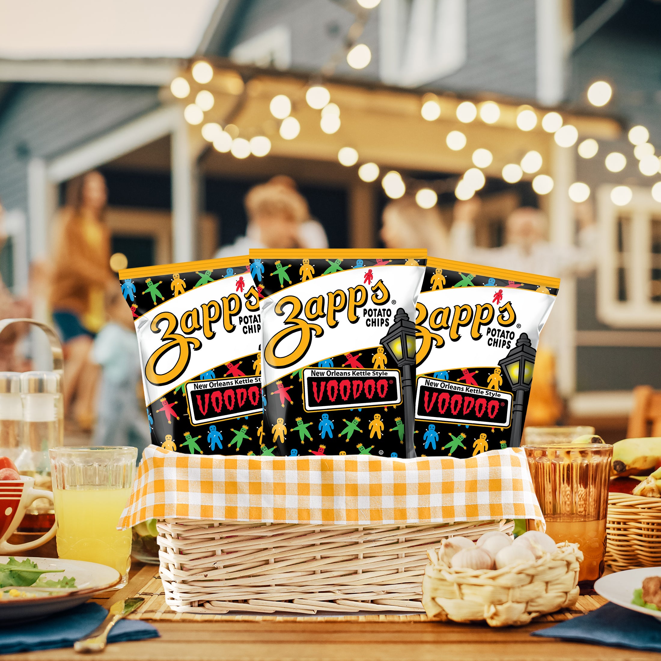 ザウルス　ヒップチャップス Zapp's Kettle Potato Chips Jalapeno – Utz Quality Foods
