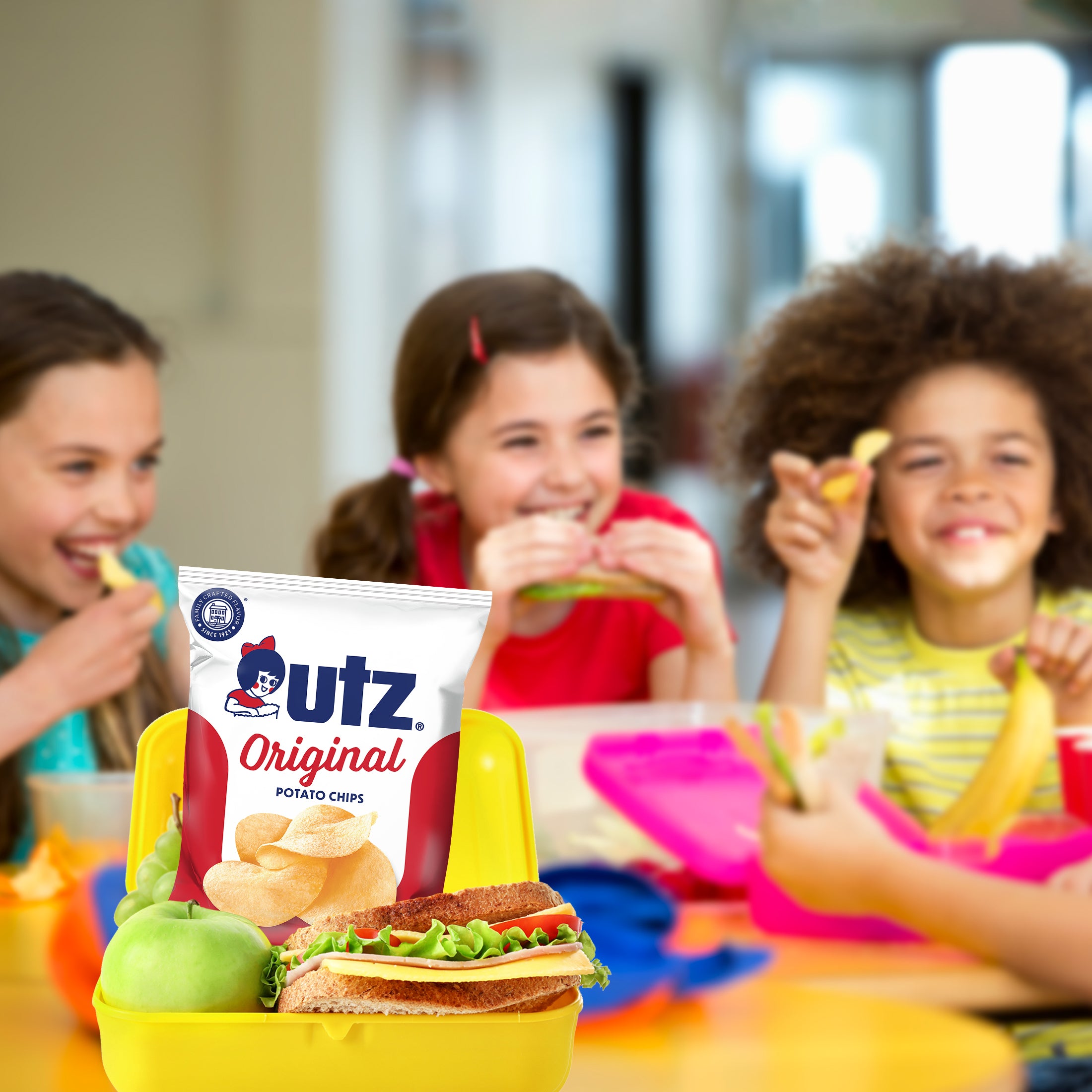 Utz Original Potato Chips