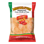 Miguelitos Papitas Fuego Potato Chips