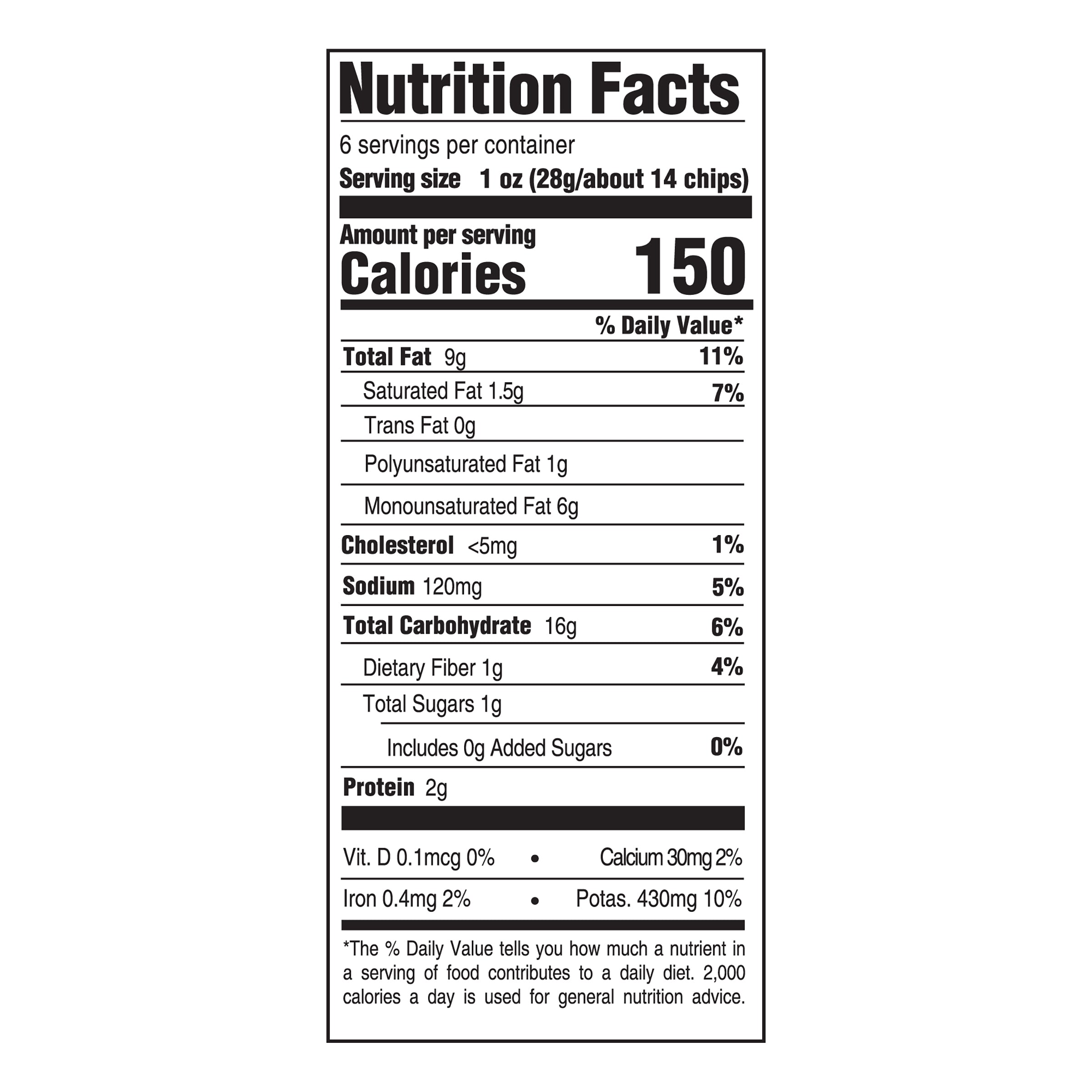 Boulder Canyon Kettle Potato Chips Canyon Cut Sharp White Cheddar