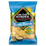 On The Border Tortilla Rounds