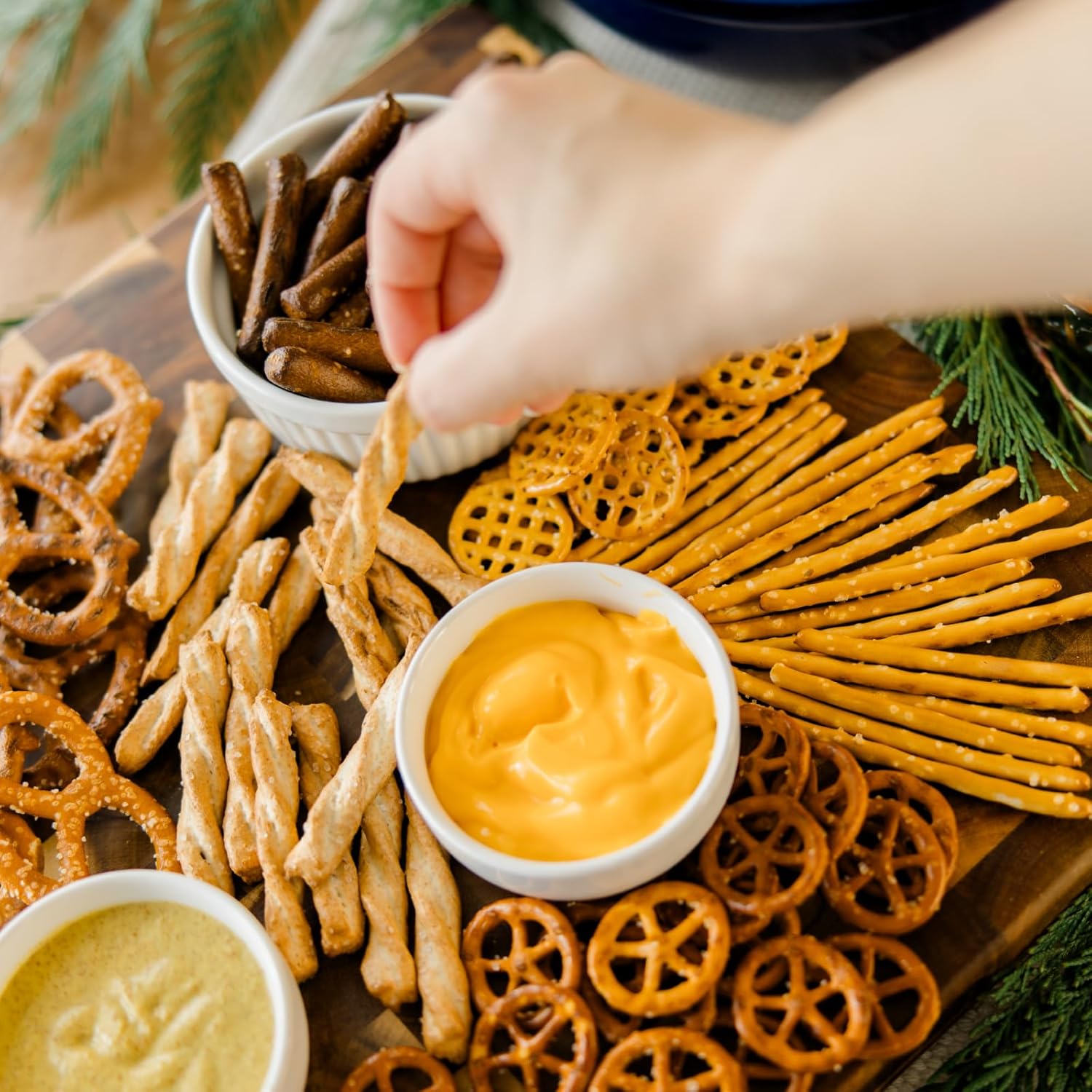Utz Sticks Pumpernickel Pretzels – Utz Quality Foods