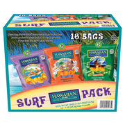 Hawaiian Brand Kettle Style Potato Chips, 18 count - Amazon