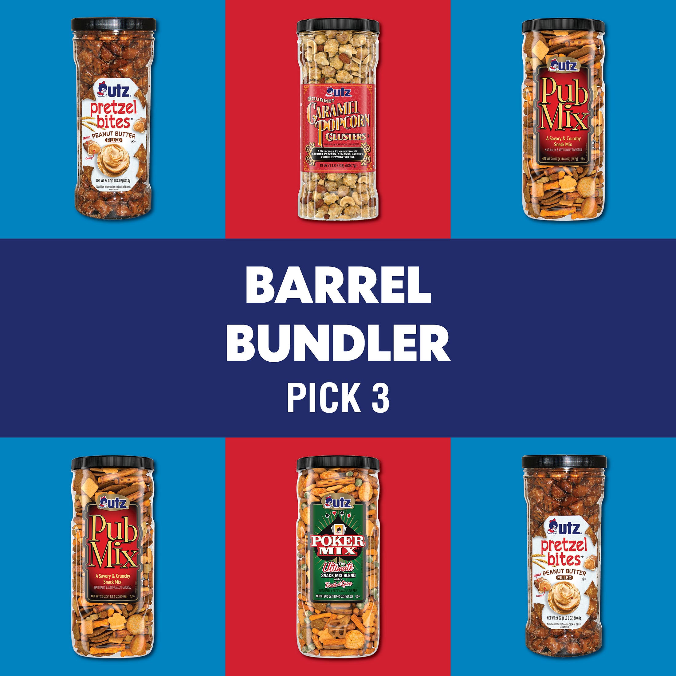 Barrel Bundler