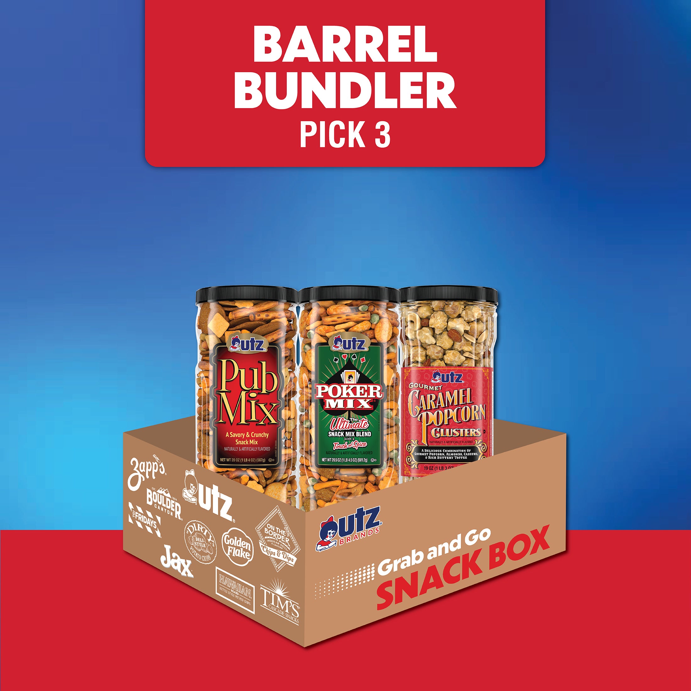 Barrel Bundler