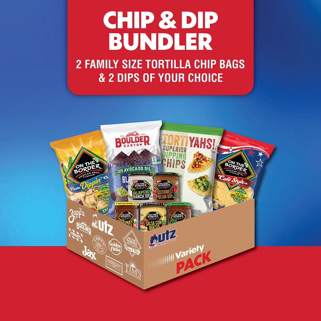 Chip'n'Dip Bundler