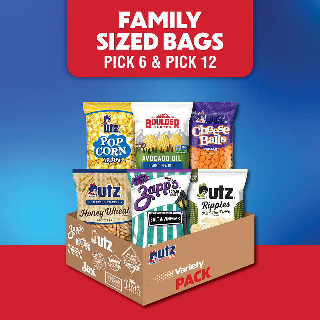 Family Size Bundler