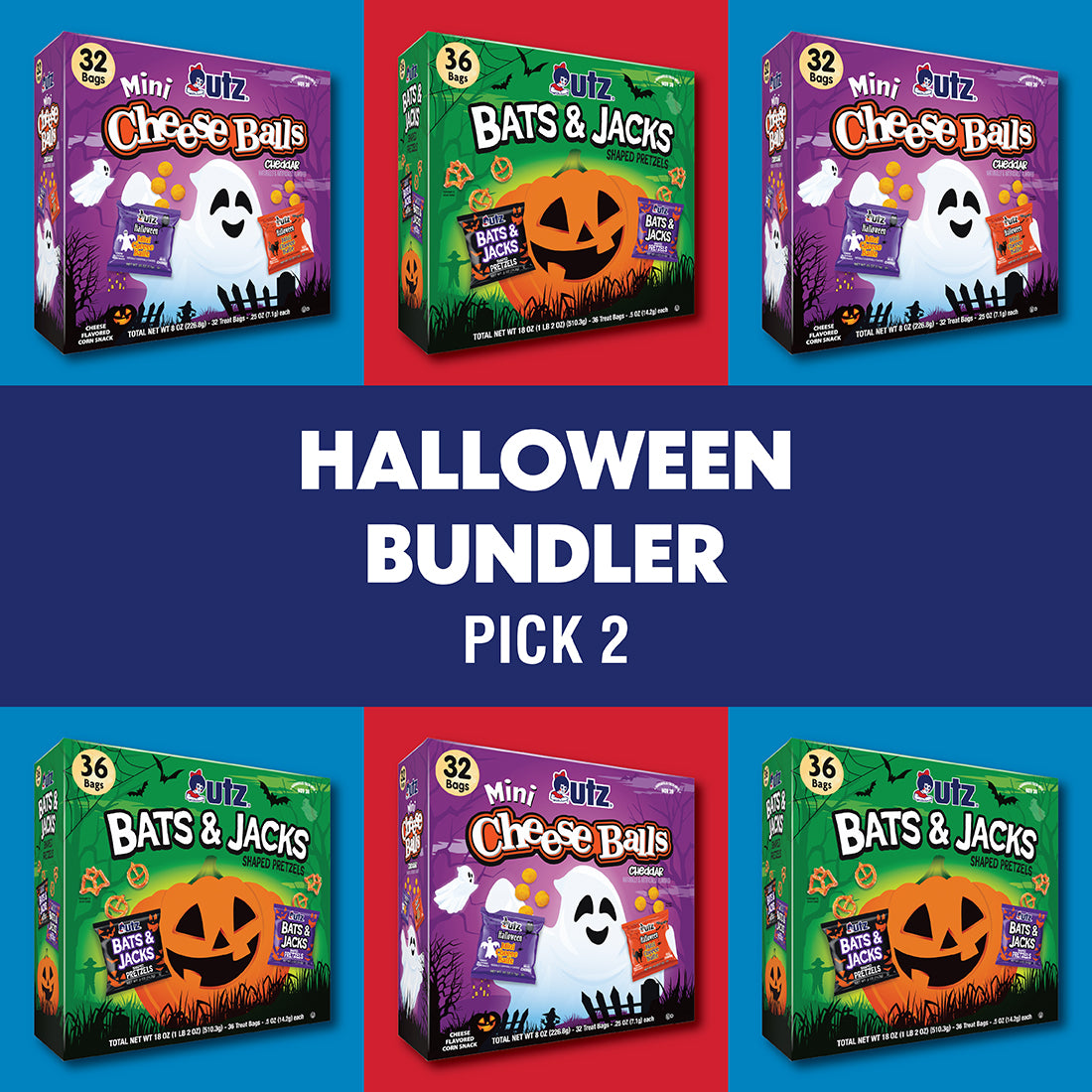 Halloween Box Bundler