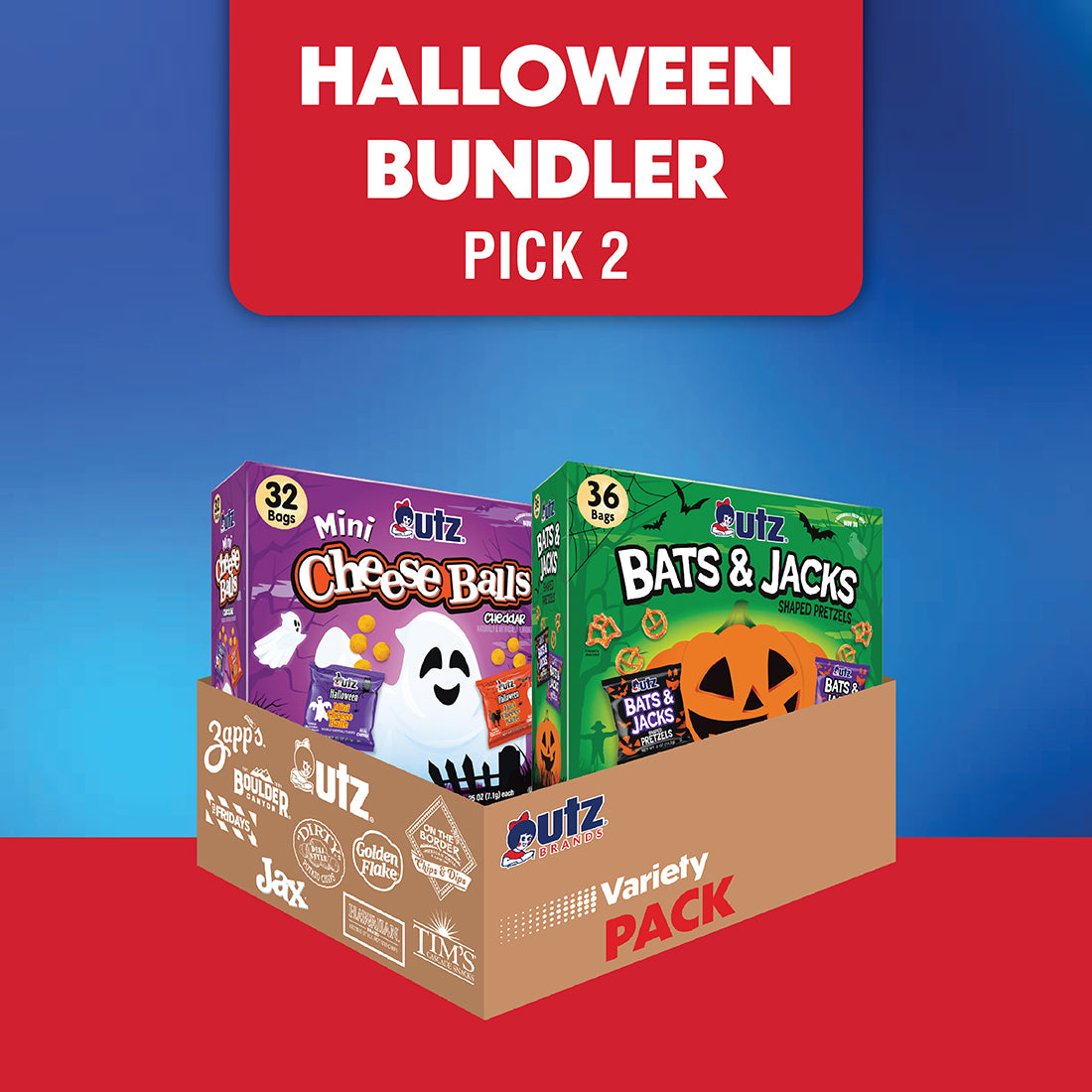 Halloween Box Bundler