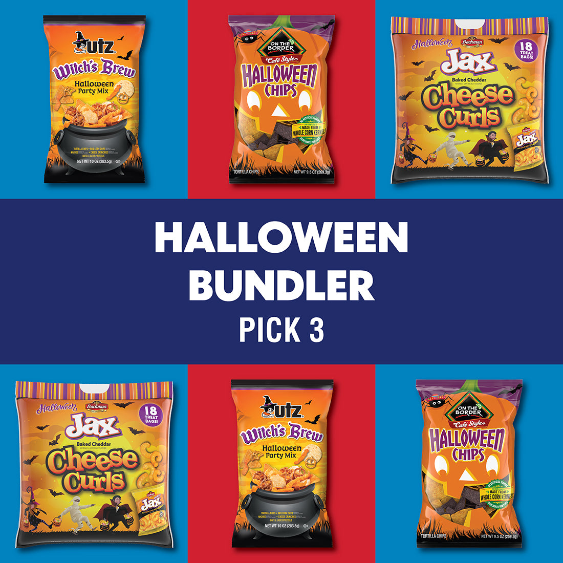 Halloween Bundler