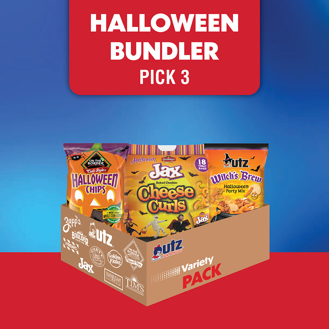 Halloween Bundler