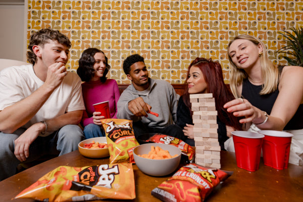 Jax Halloween Cheese Curls – Utz Quality Foods